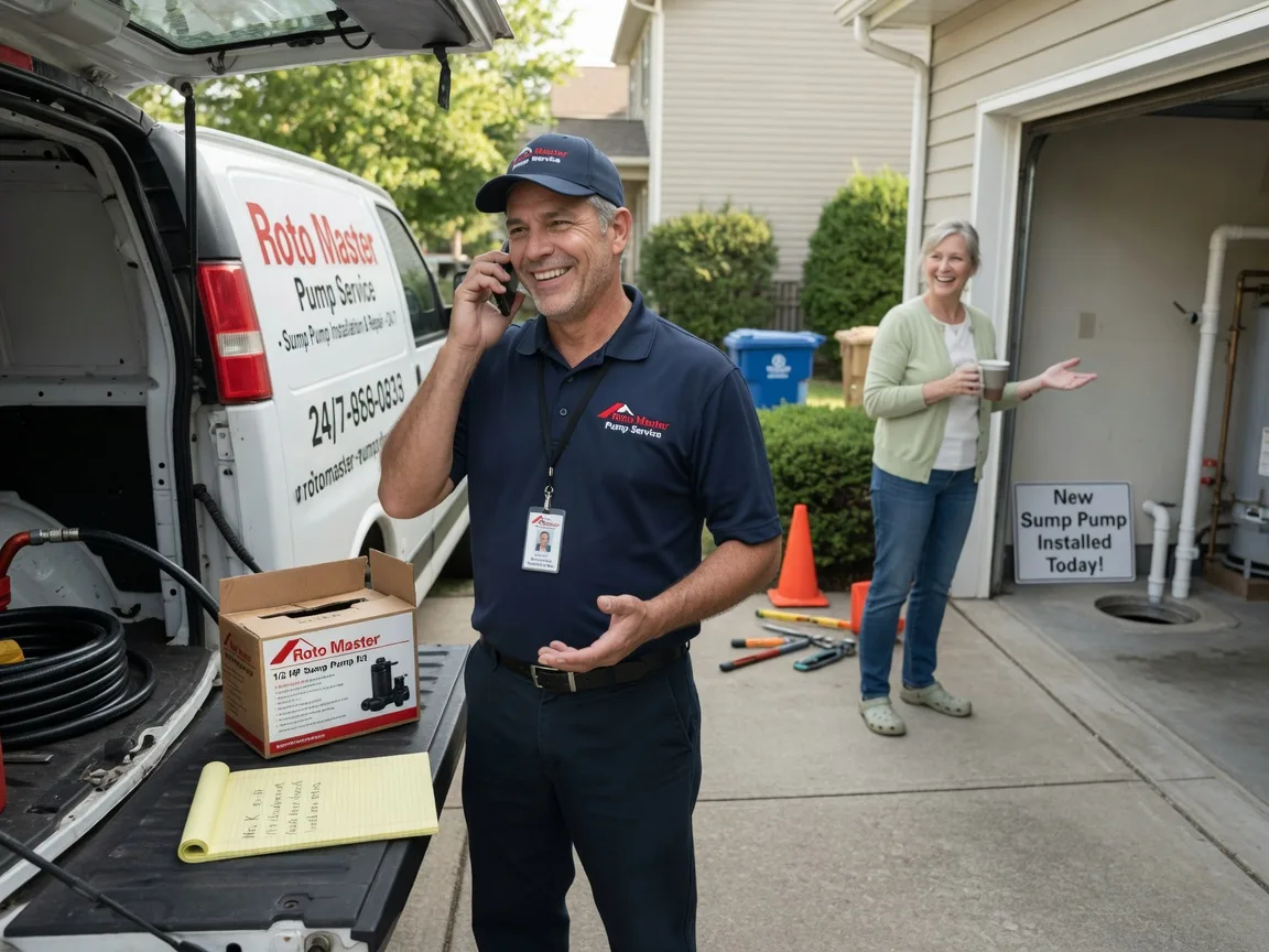 Sump Pump Installation Deputy, IN FAQs